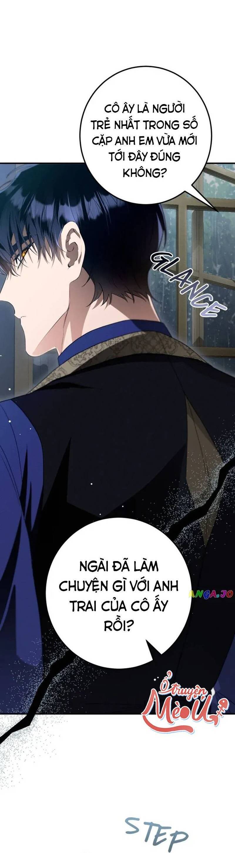 Dinh Thự Của Dã Thú: Chapter 63