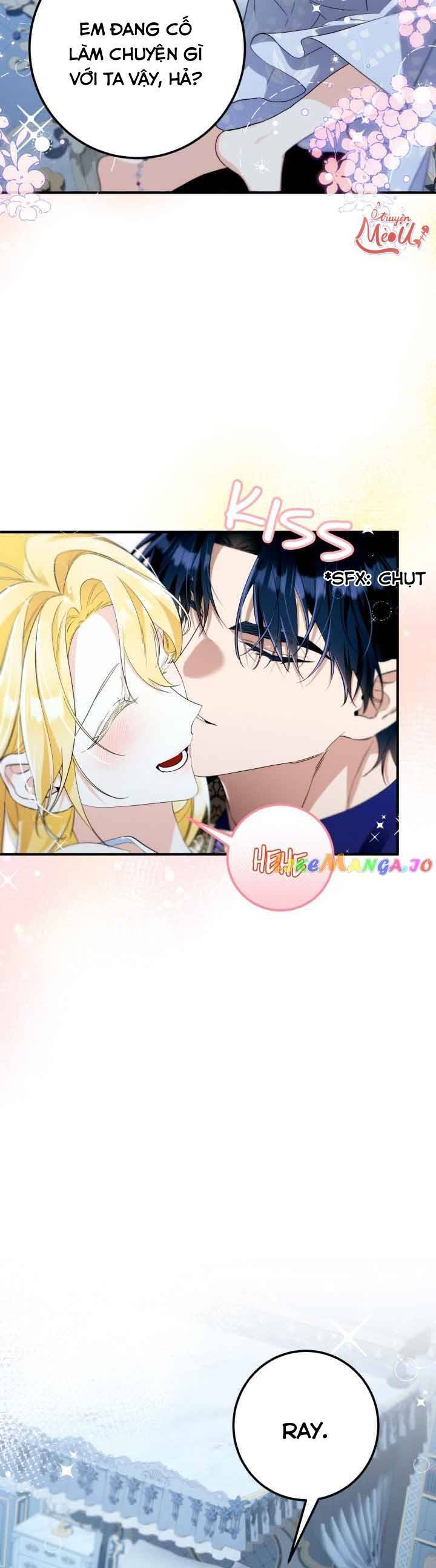 Dinh Thự Của Dã Thú: Chapter 66