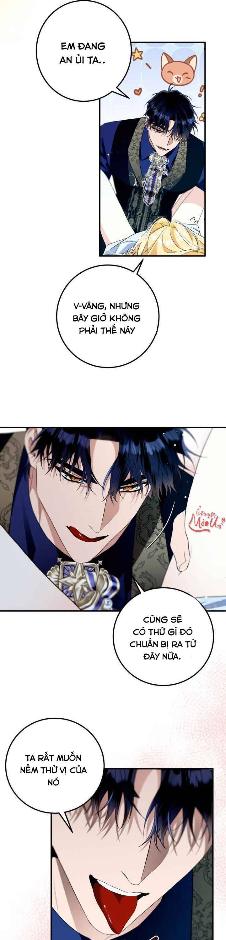 Dinh Thự Của Dã Thú: Chapter 66