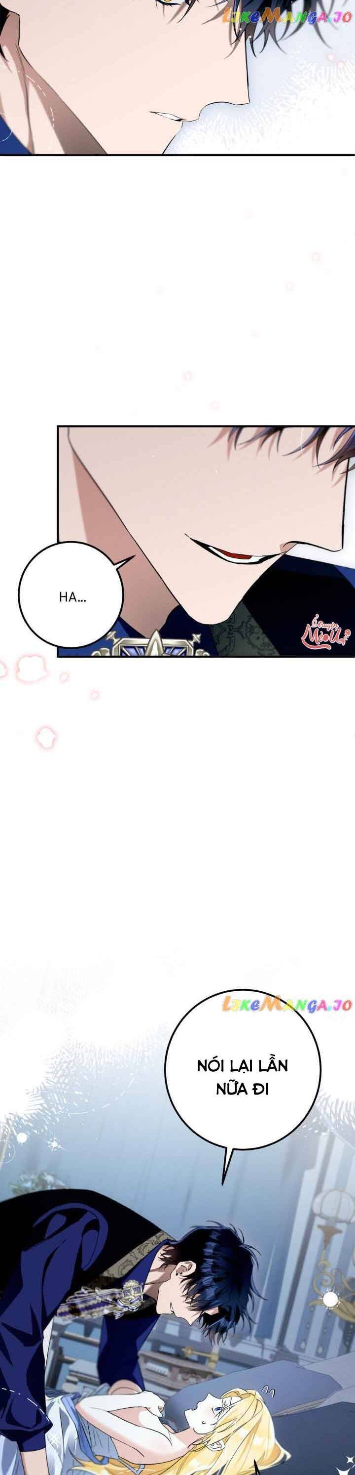 Dinh Thự Của Dã Thú: Chapter 66