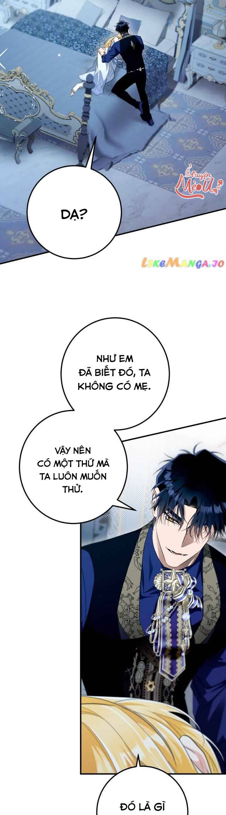 Dinh Thự Của Dã Thú: Chapter 66