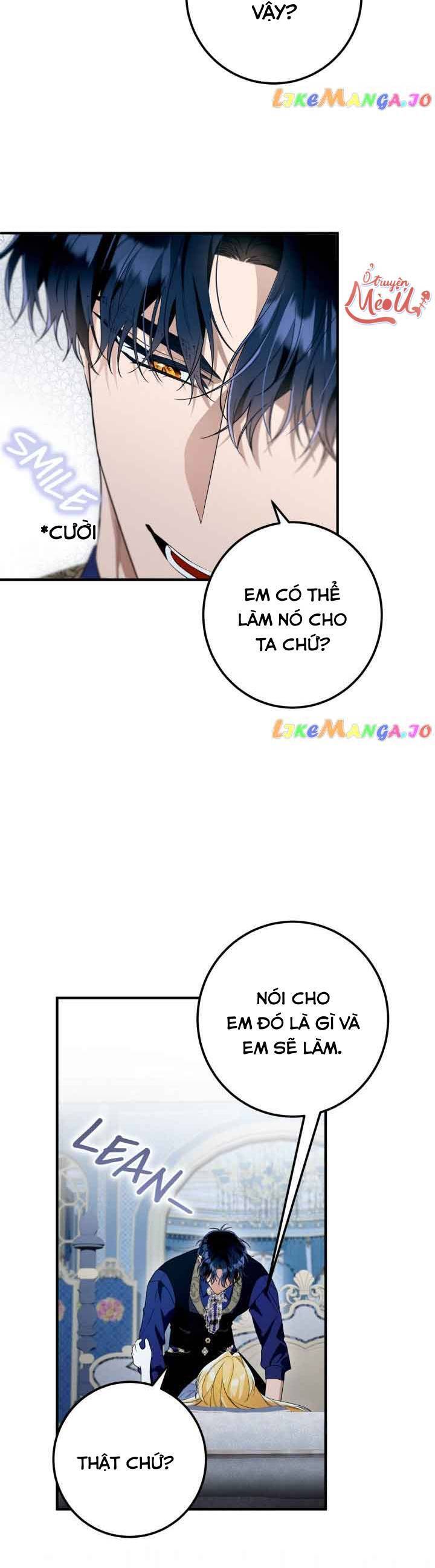 Dinh Thự Của Dã Thú: Chapter 66