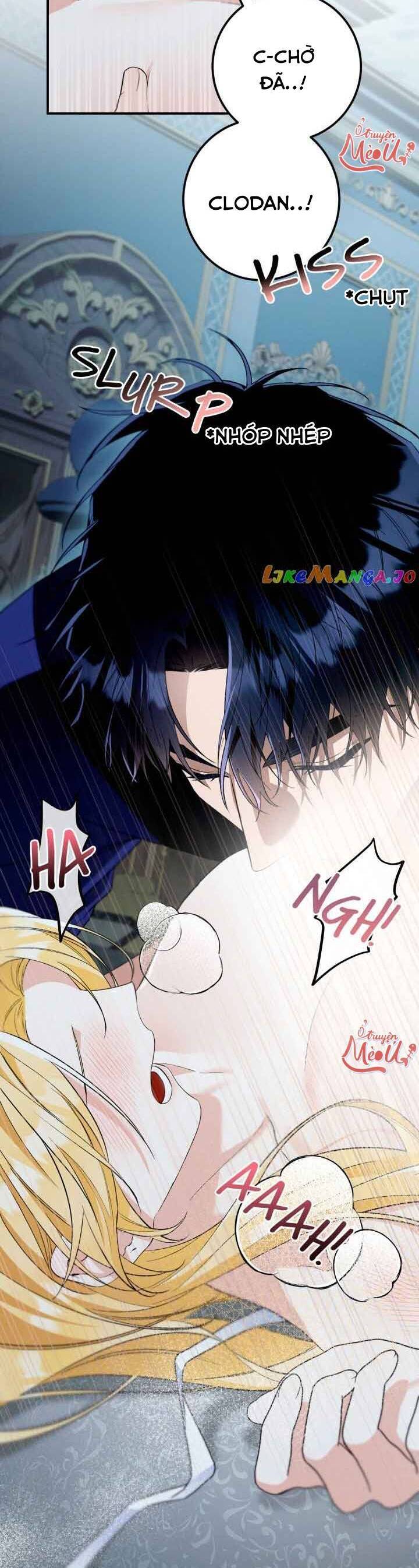 Dinh Thự Của Dã Thú: Chapter 66