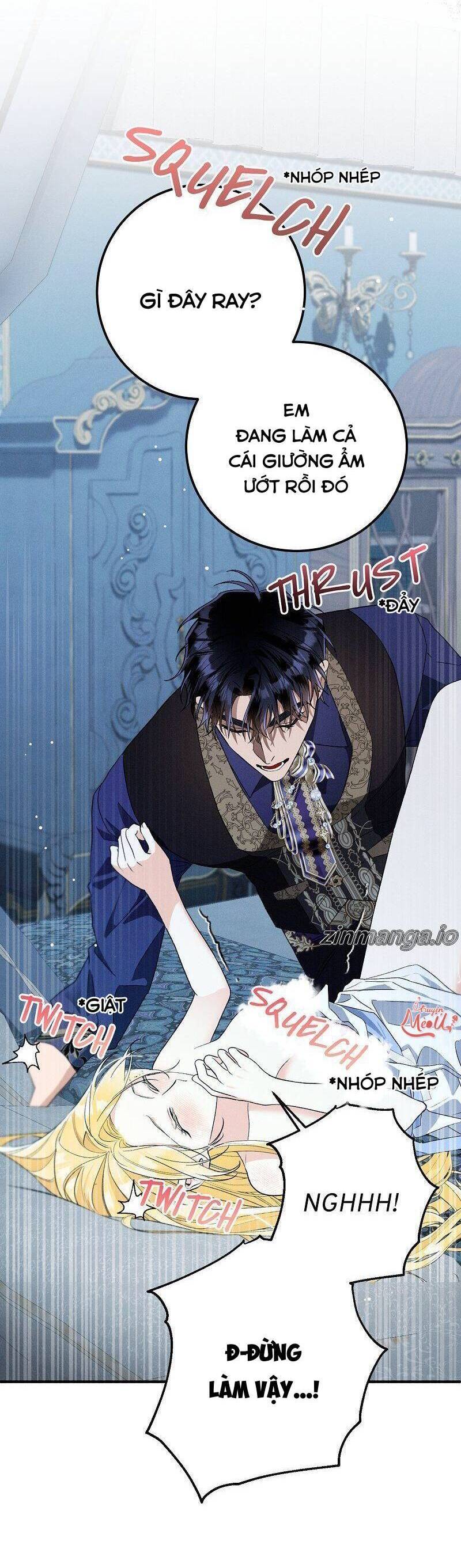 Dinh Thự Của Dã Thú: Chapter 67