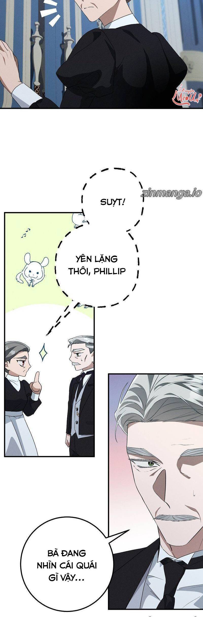 Dinh Thự Của Dã Thú: Chapter 67