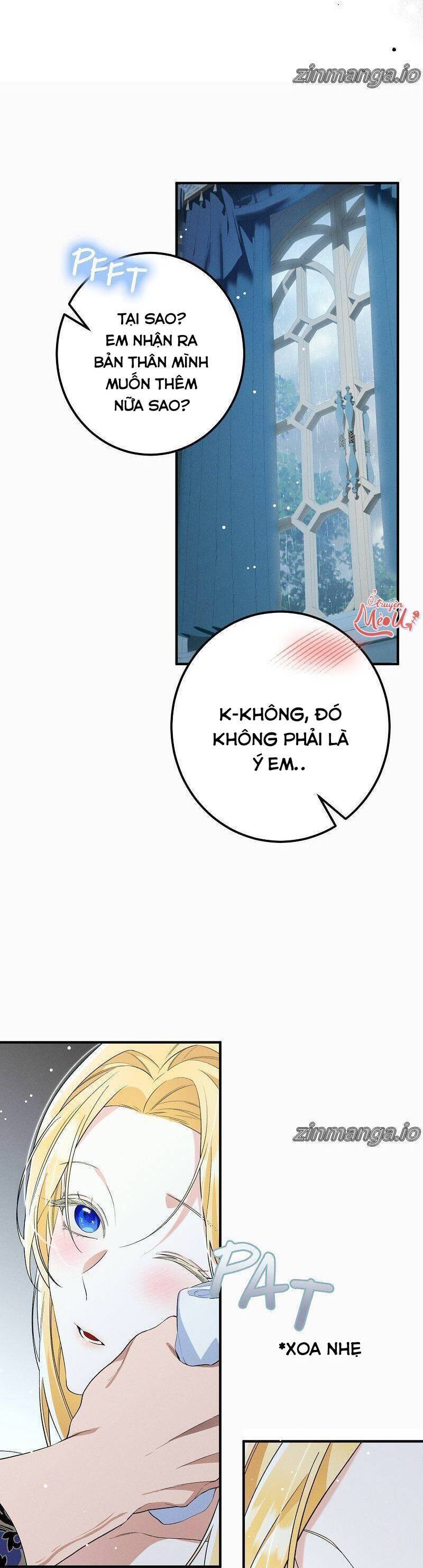 Dinh Thự Của Dã Thú: Chapter 67