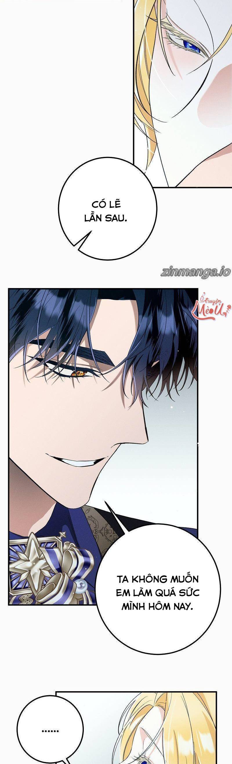 Dinh Thự Của Dã Thú: Chapter 67