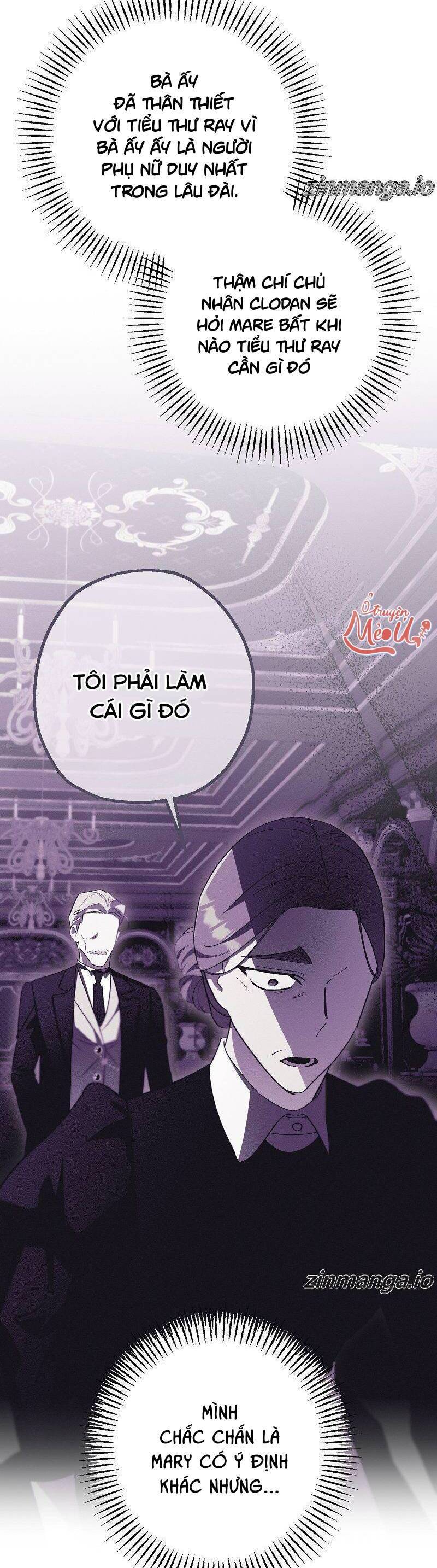 Dinh Thự Của Dã Thú: Chapter 67