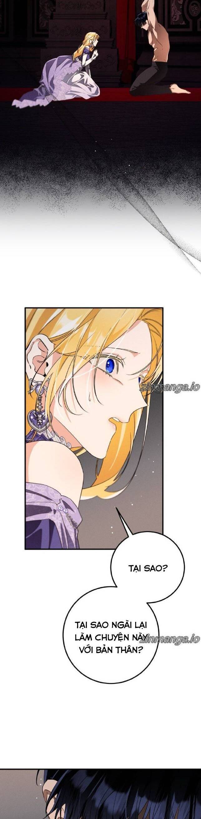Dinh Thự Của Dã Thú: Chapter 69