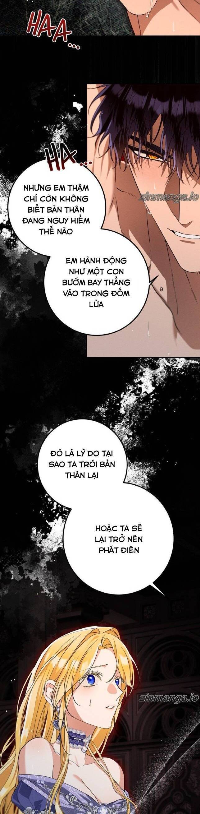 Dinh Thự Của Dã Thú: Chapter 69