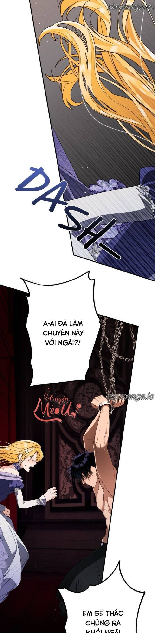 Dinh Thự Của Dã Thú: Chapter 69
