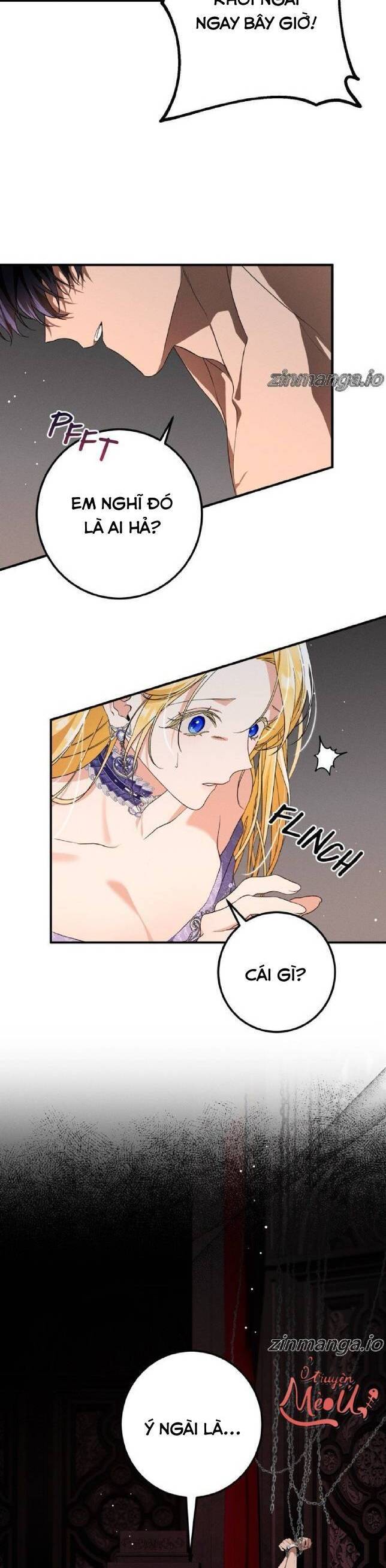Dinh Thự Của Dã Thú: Chapter 69