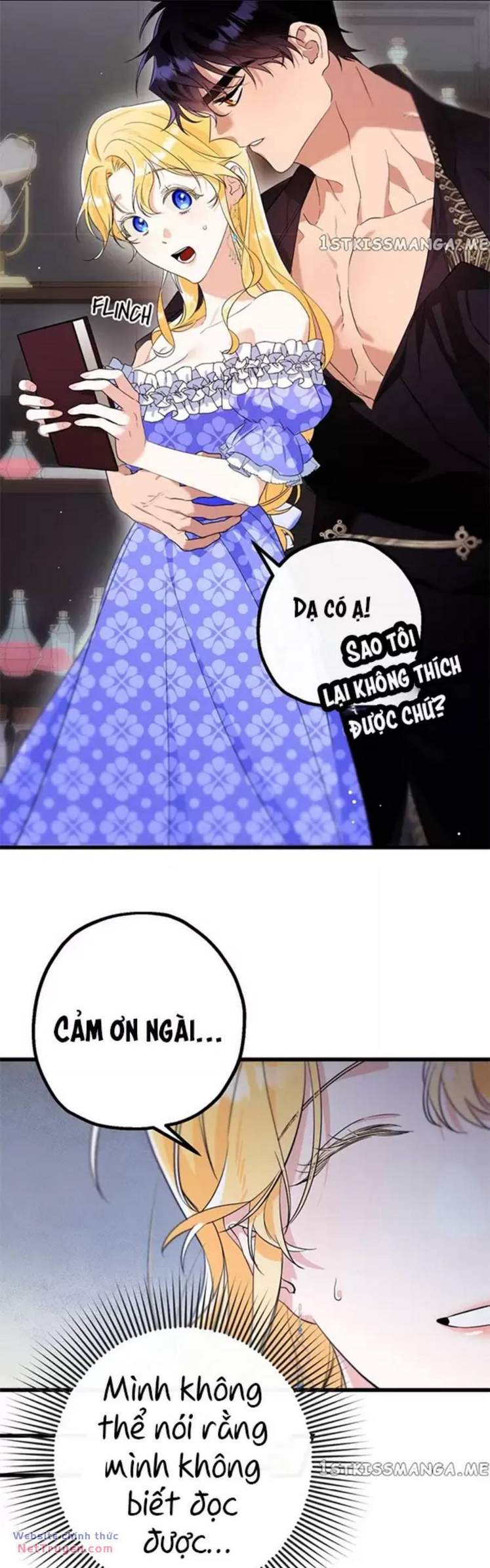 Dinh Thự Của Dã Thú: Chapter 7