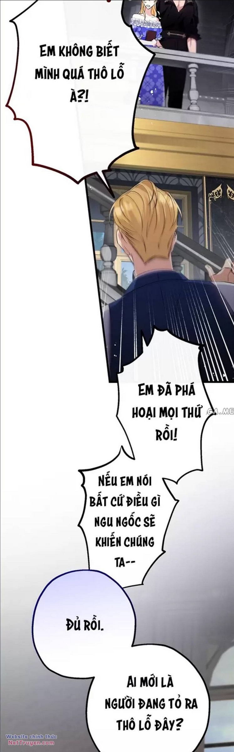 Dinh Thự Của Dã Thú: Chapter 7