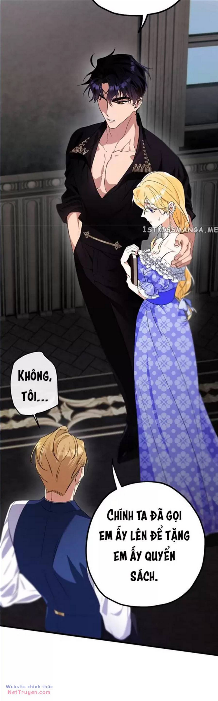 Dinh Thự Của Dã Thú: Chapter 7