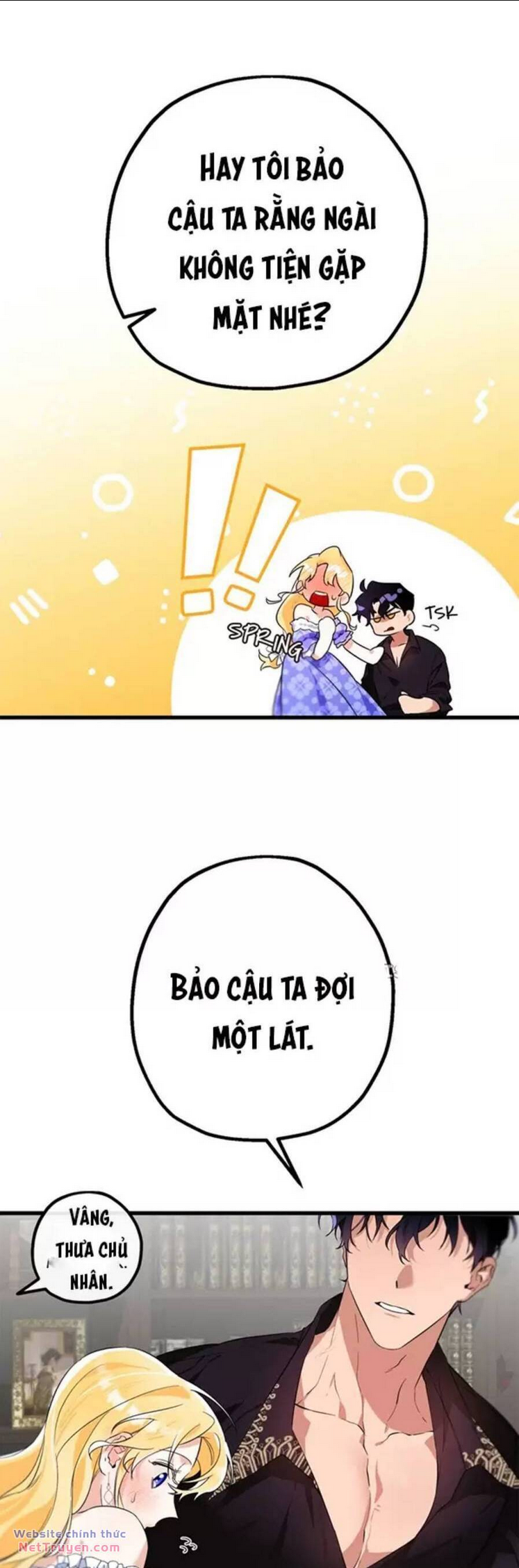 Dinh Thự Của Dã Thú: Chapter 7