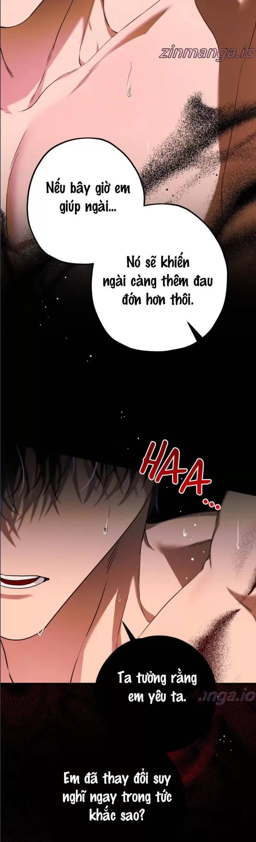 Dinh Thự Của Dã Thú: Chapter 70