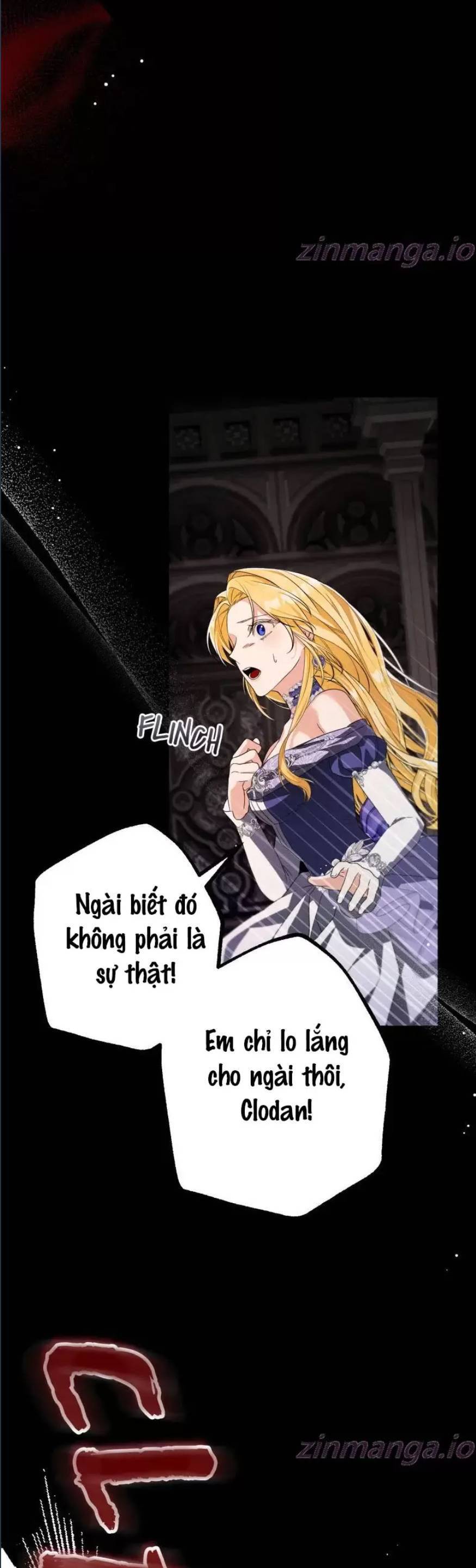 Dinh Thự Của Dã Thú: Chapter 70