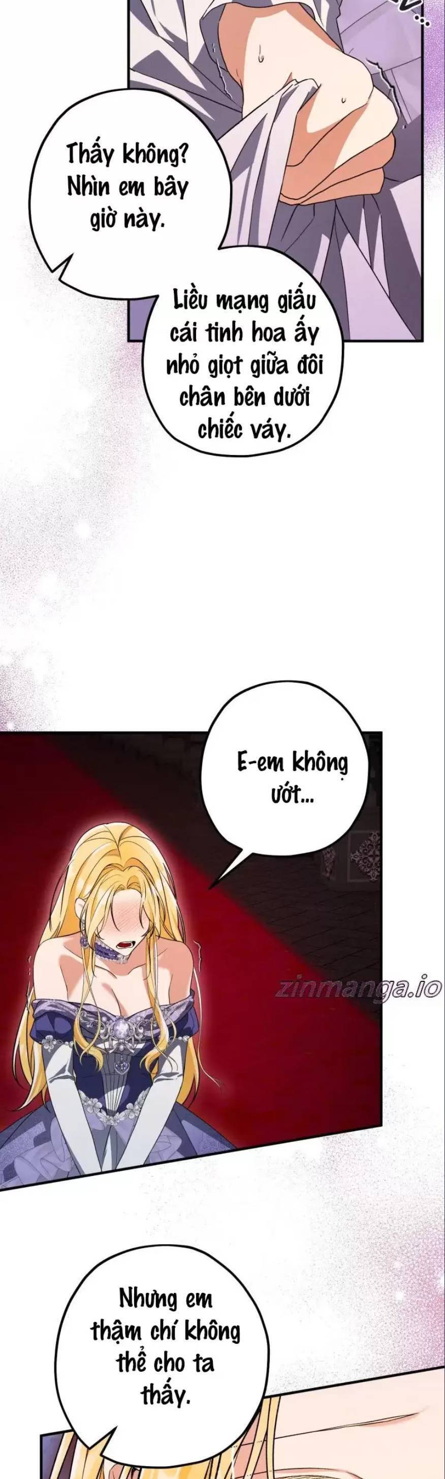 Dinh Thự Của Dã Thú: Chapter 71