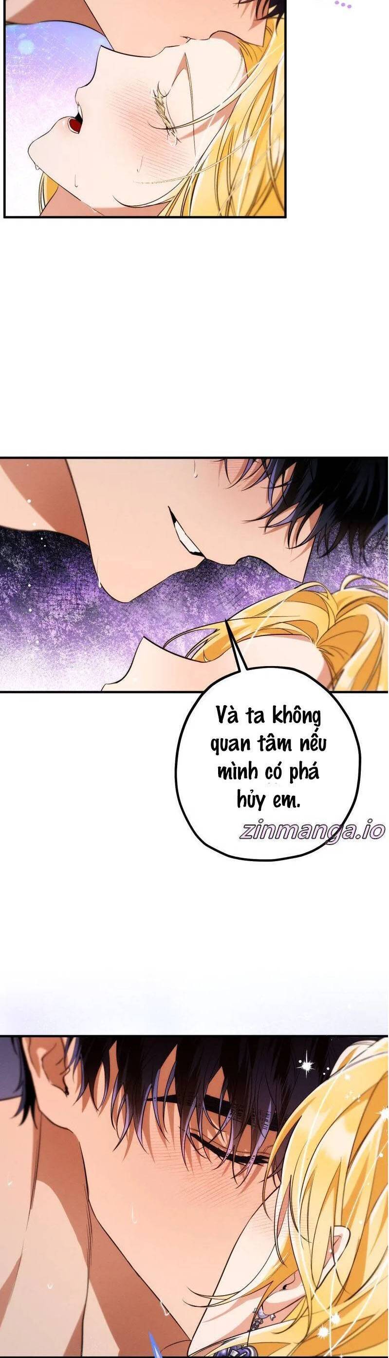 Dinh Thự Của Dã Thú: Chapter 73
