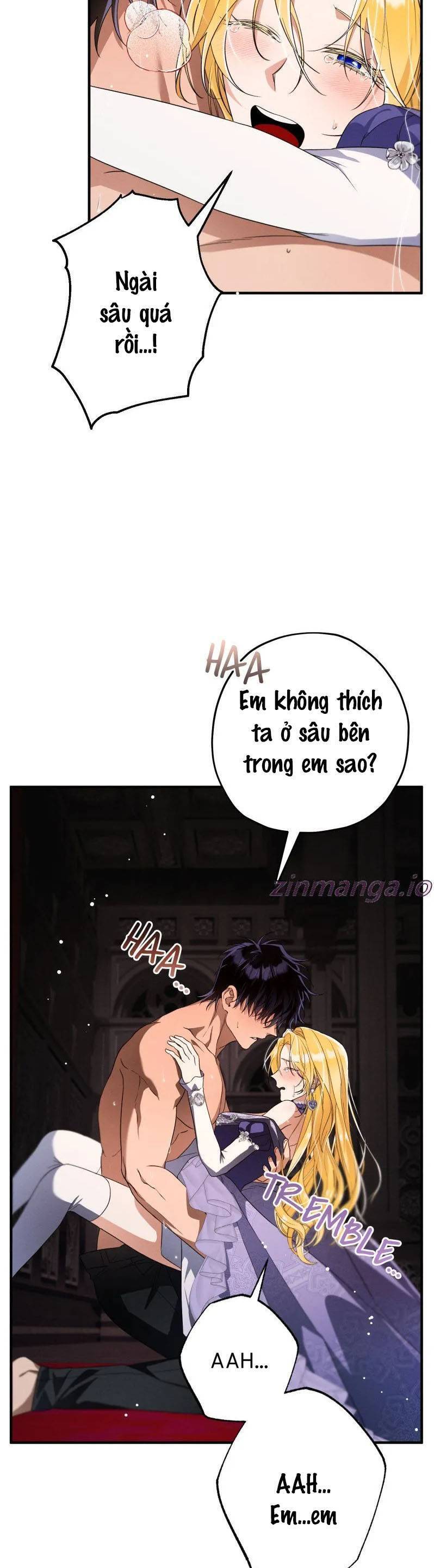 Dinh Thự Của Dã Thú: Chapter 73