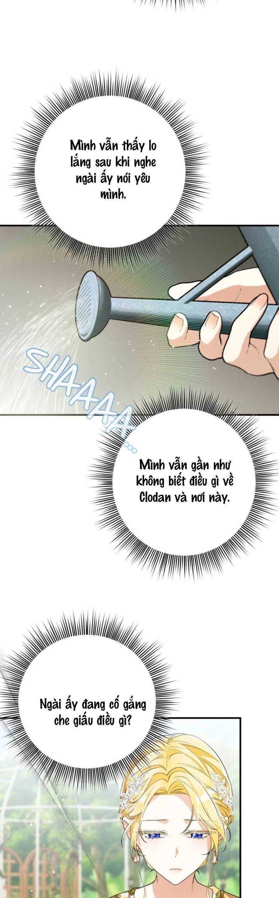 Dinh Thự Của Dã Thú: Chapter 74