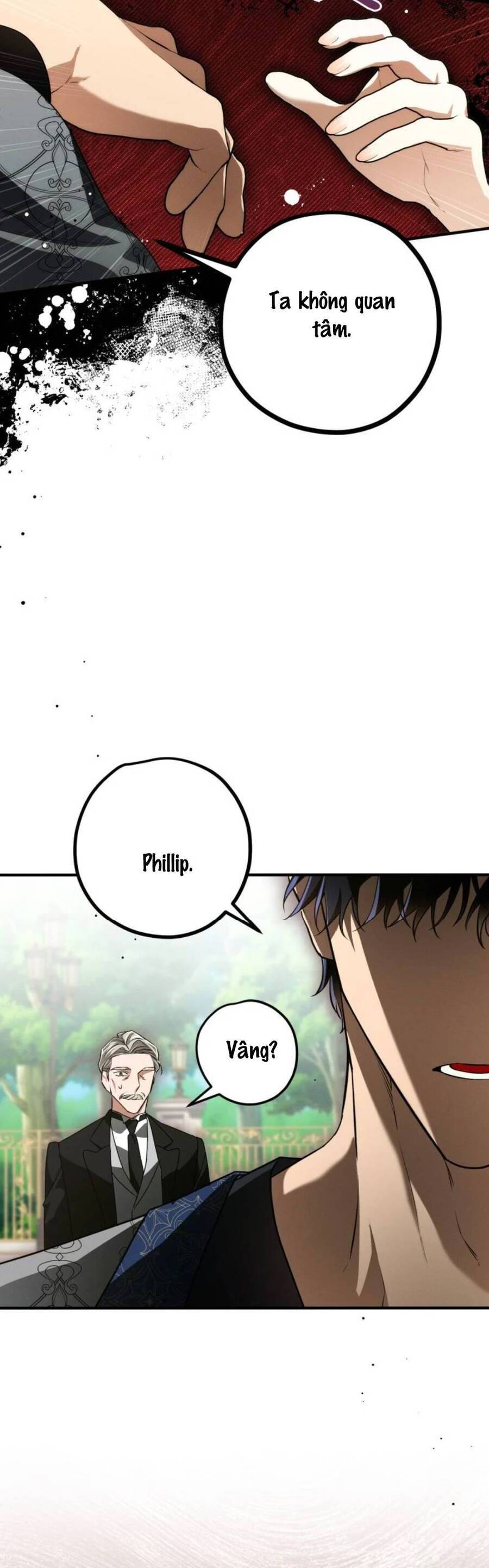 Dinh Thự Của Dã Thú: Chapter 74