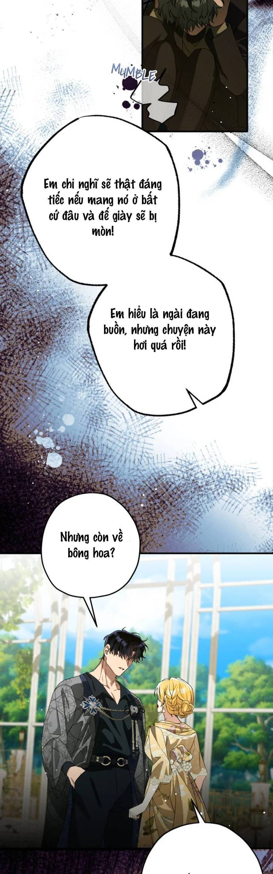 Dinh Thự Của Dã Thú: Chapter 74