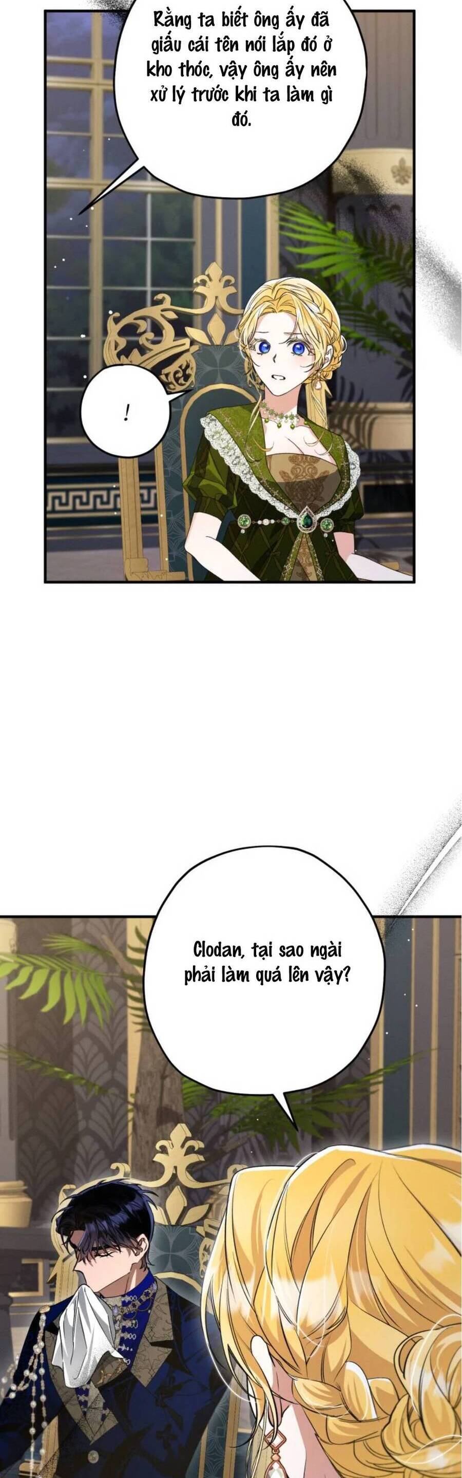 Dinh Thự Của Dã Thú: Chapter 74