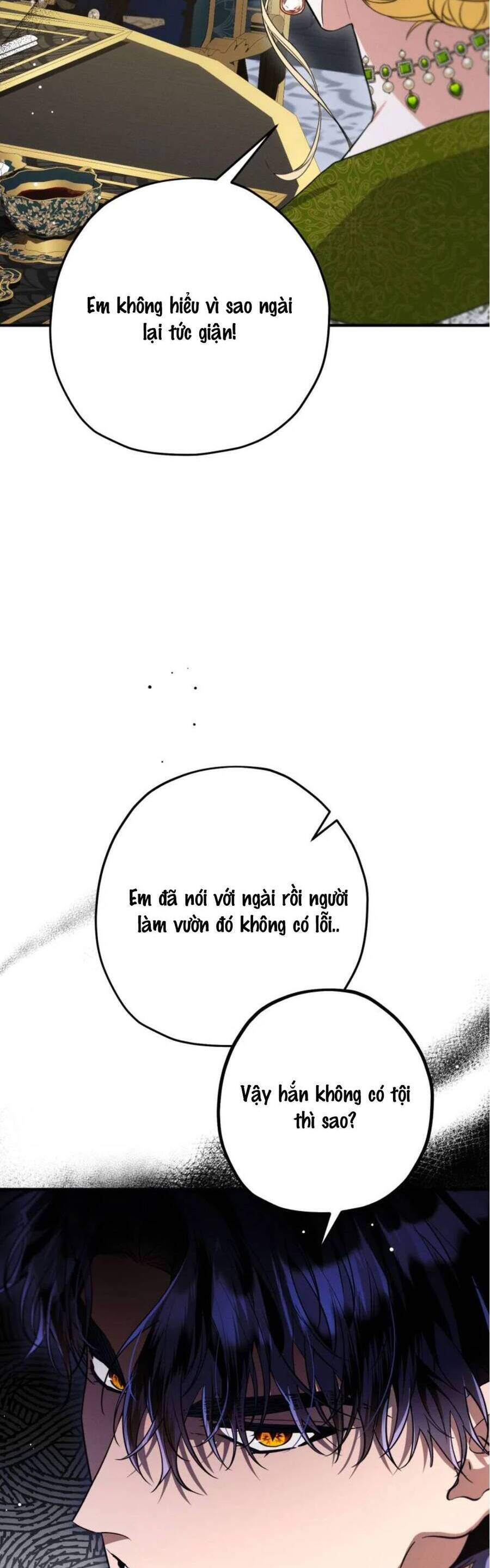 Dinh Thự Của Dã Thú: Chapter 74