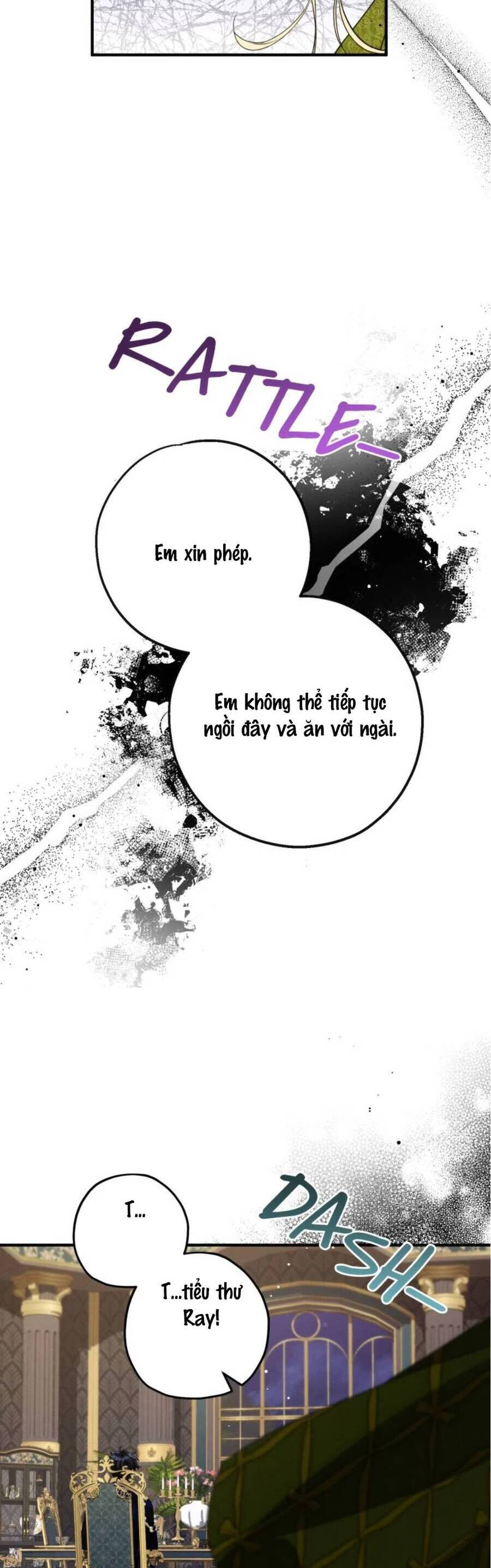 Dinh Thự Của Dã Thú: Chapter 74
