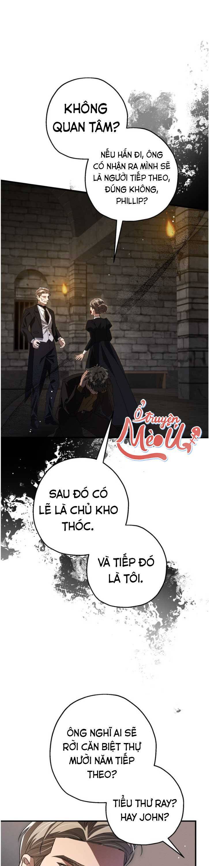 Dinh Thự Của Dã Thú: Chapter 75