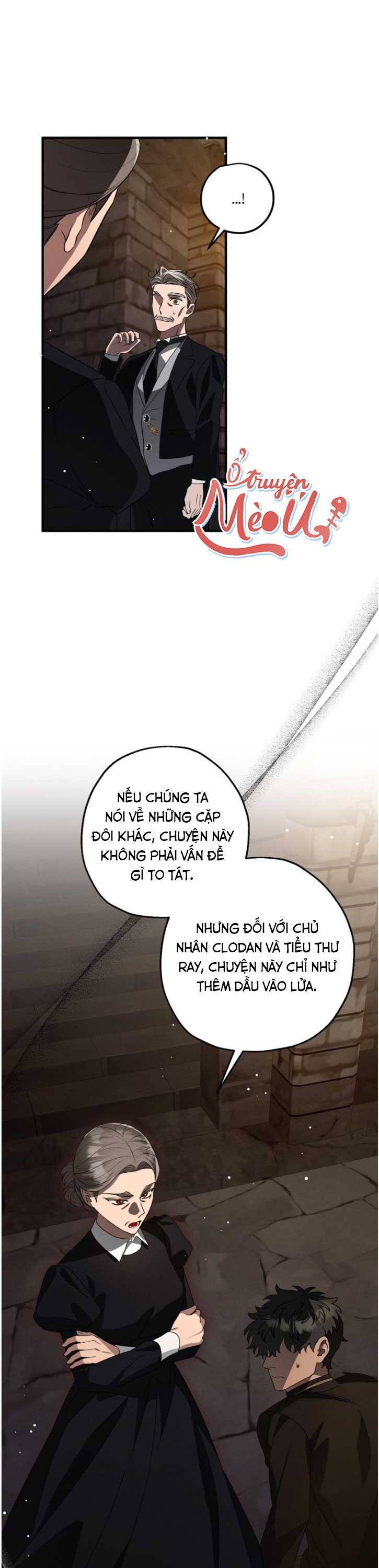 Dinh Thự Của Dã Thú: Chapter 75