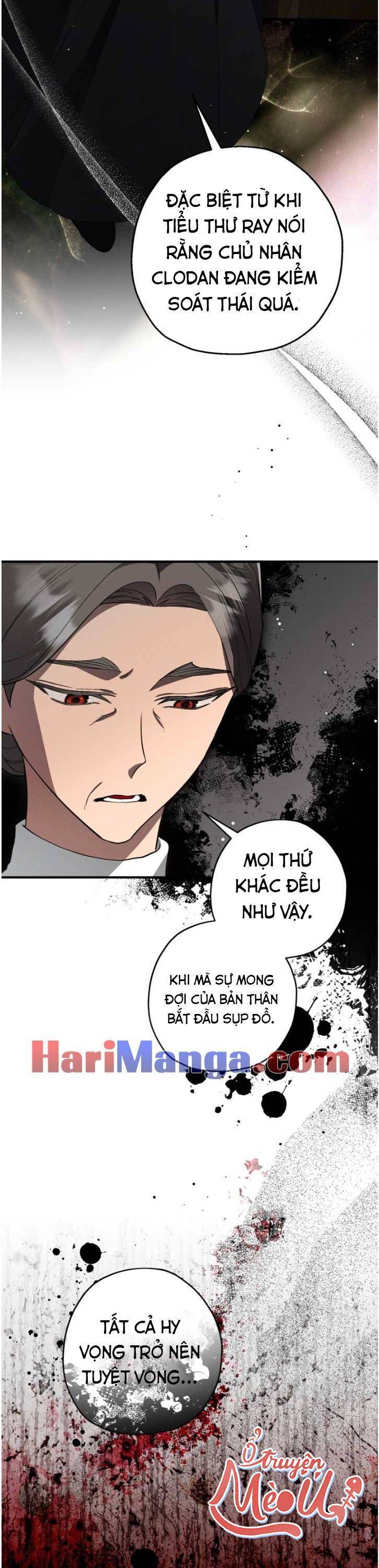 Dinh Thự Của Dã Thú: Chapter 75