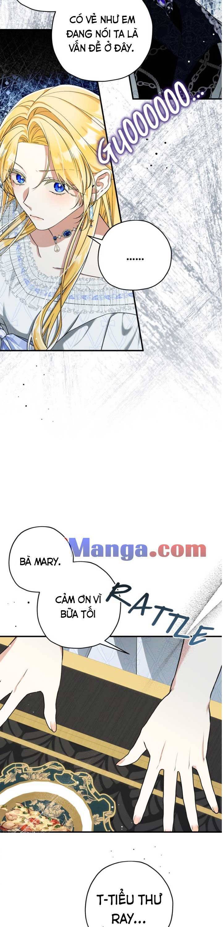 Dinh Thự Của Dã Thú: Chapter 76