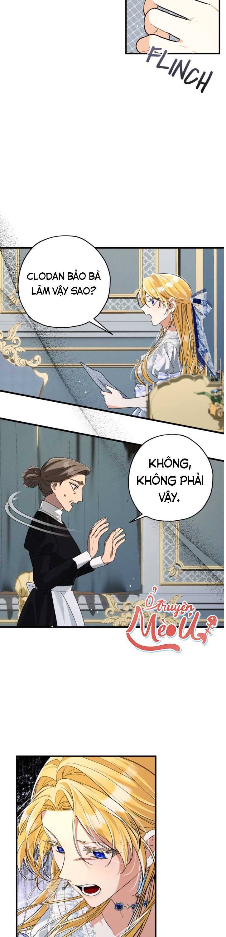 Dinh Thự Của Dã Thú: Chapter 76