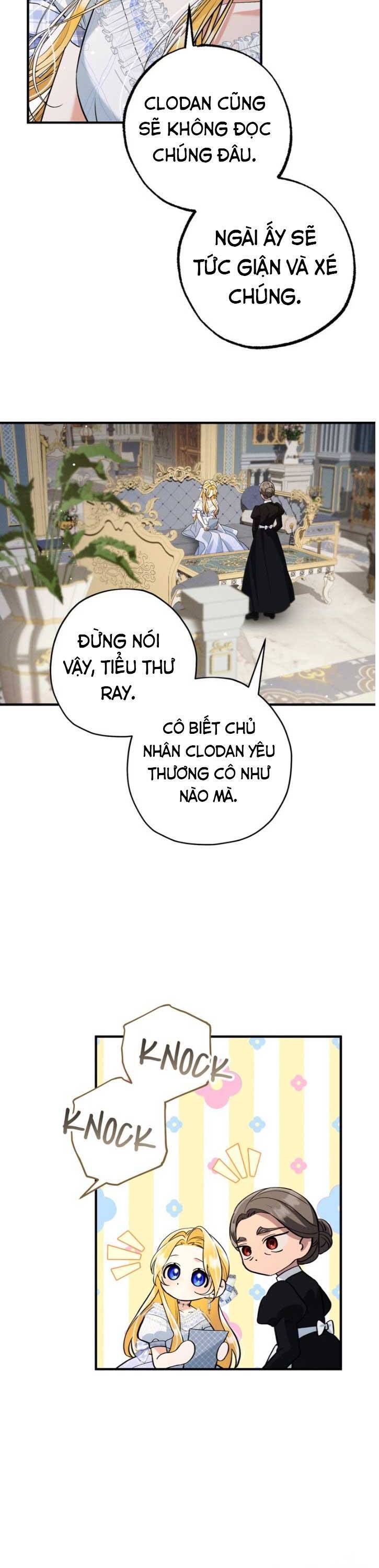 Dinh Thự Của Dã Thú: Chapter 76