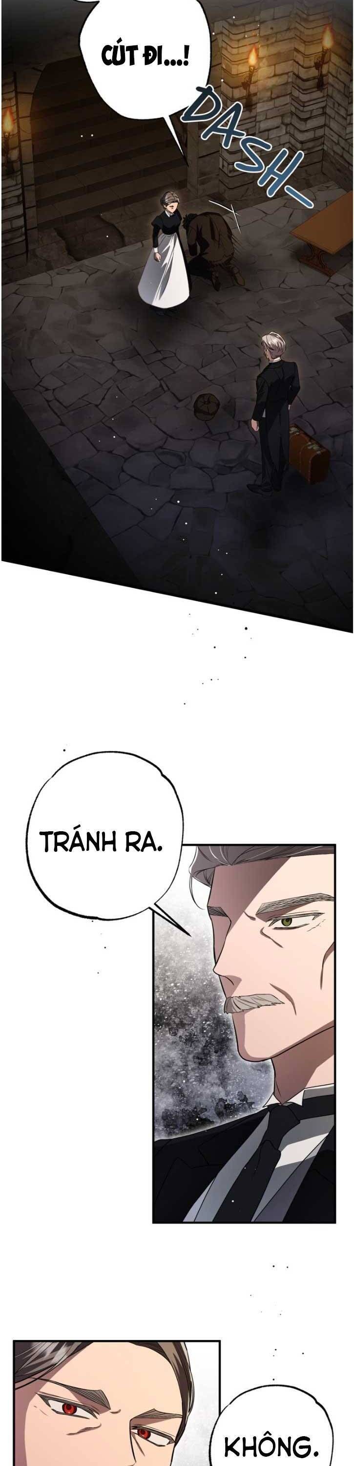 Dinh Thự Của Dã Thú: Chapter 77