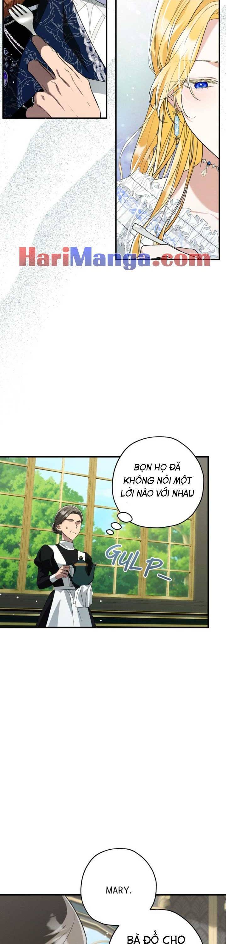 Dinh Thự Của Dã Thú: Chapter 77