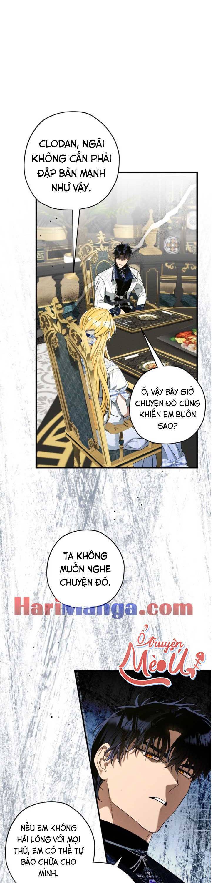 Dinh Thự Của Dã Thú: Chapter 77
