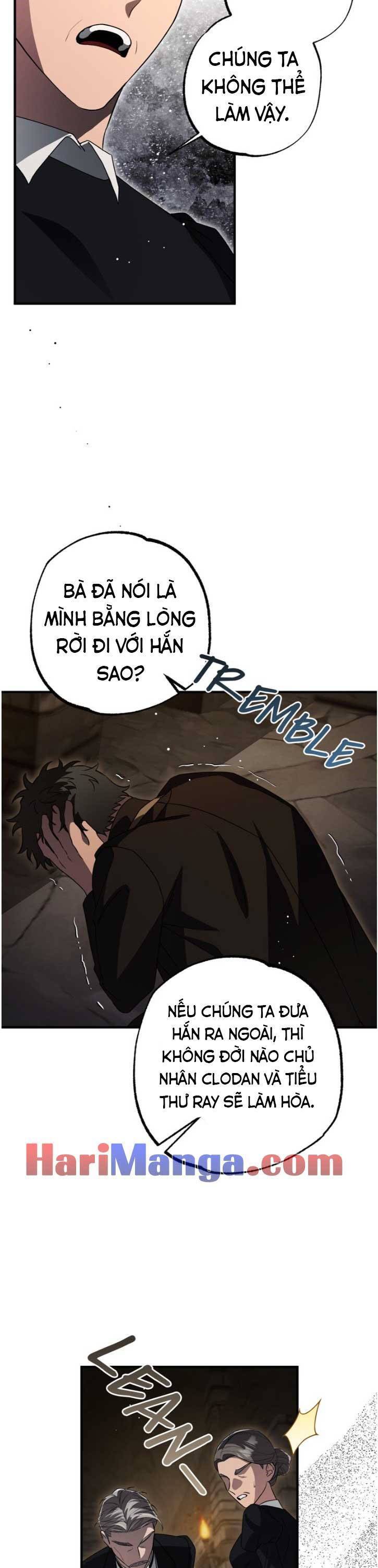 Dinh Thự Của Dã Thú: Chapter 77