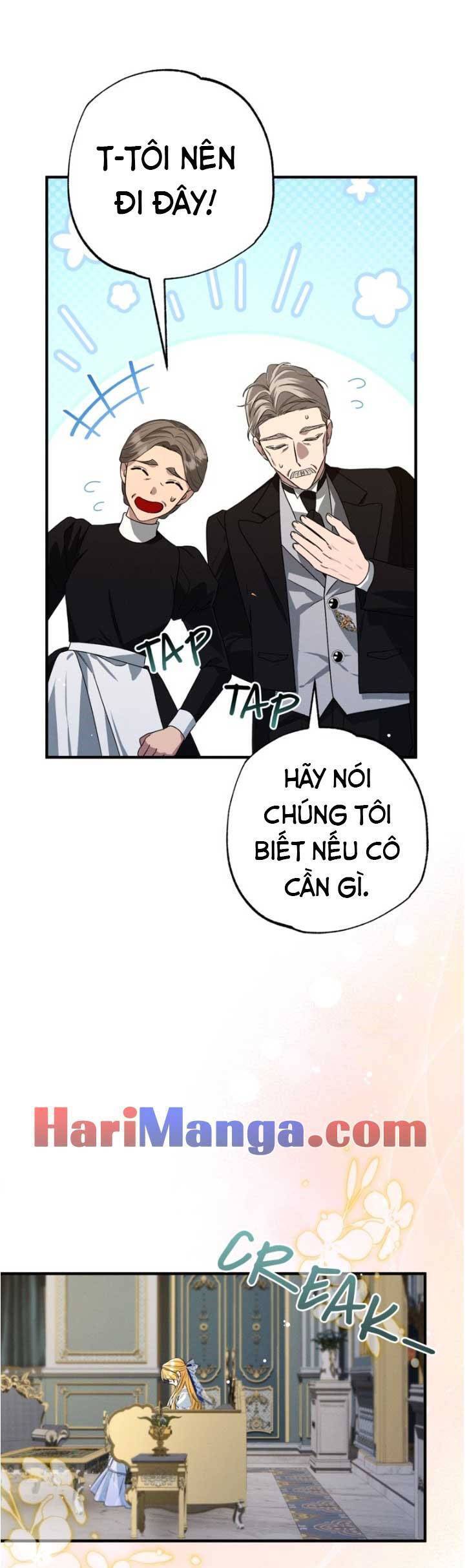Dinh Thự Của Dã Thú: Chapter 79