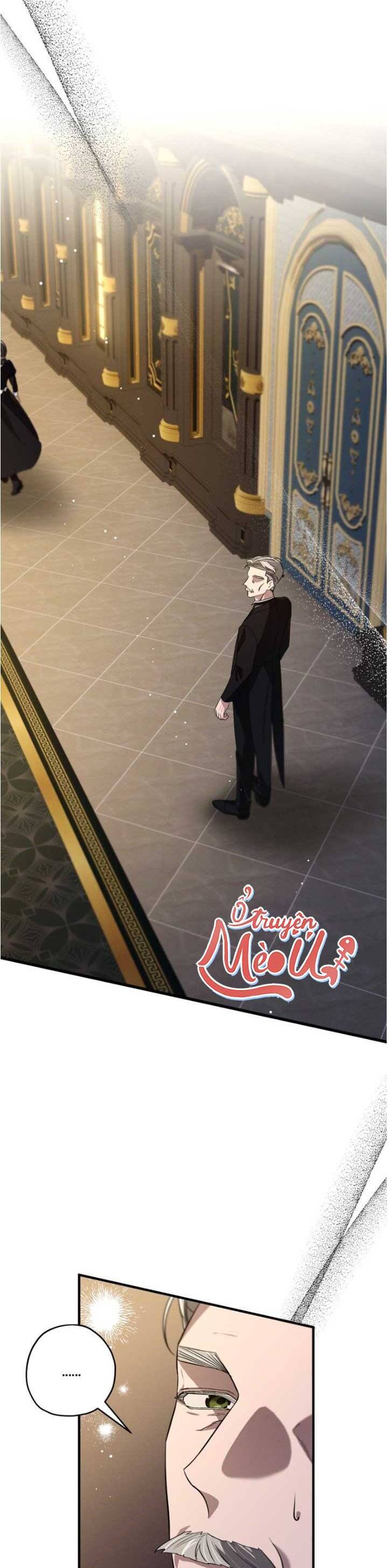 Dinh Thự Của Dã Thú: Chapter 79