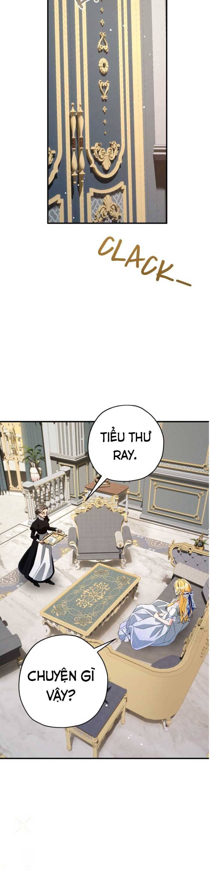 Dinh Thự Của Dã Thú: Chapter 79