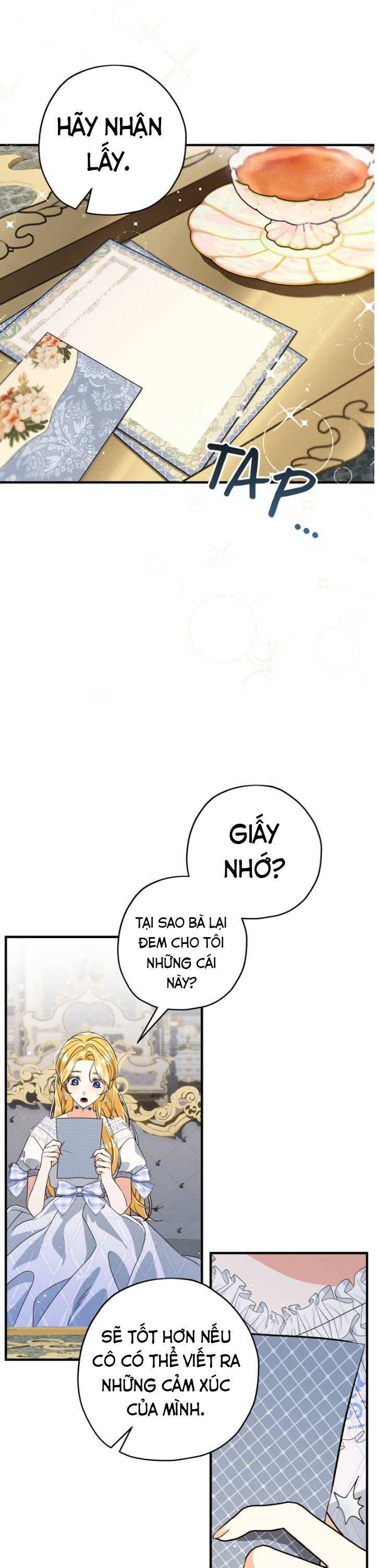 Dinh Thự Của Dã Thú: Chapter 79