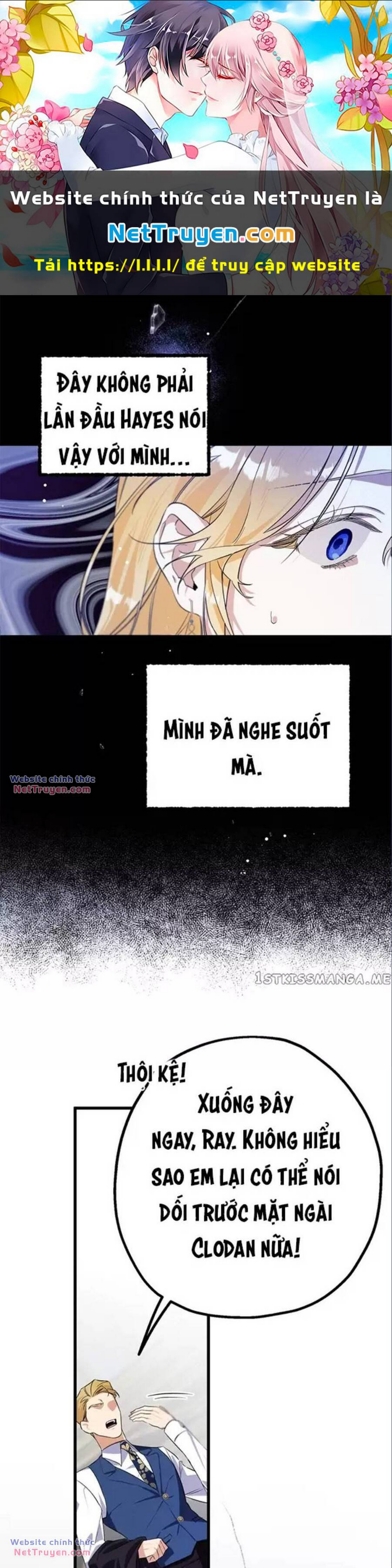 Dinh Thự Của Dã Thú: Chapter 8