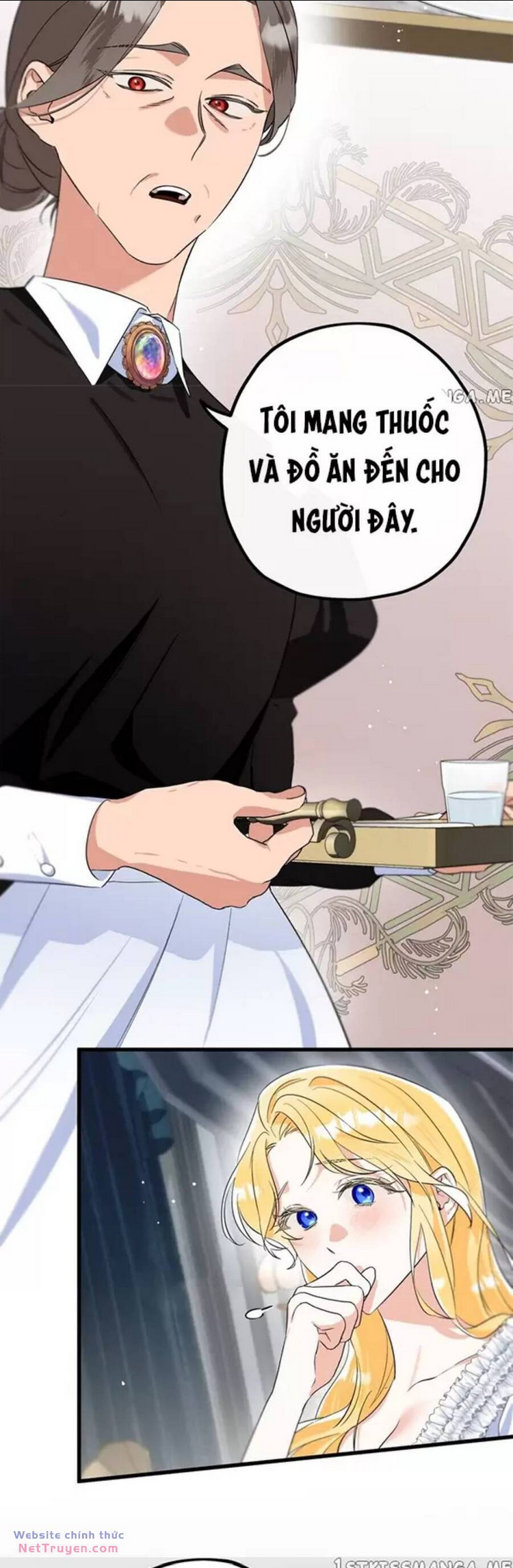 Dinh Thự Của Dã Thú: Chapter 8