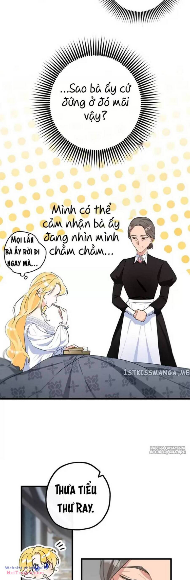Dinh Thự Của Dã Thú: Chapter 8