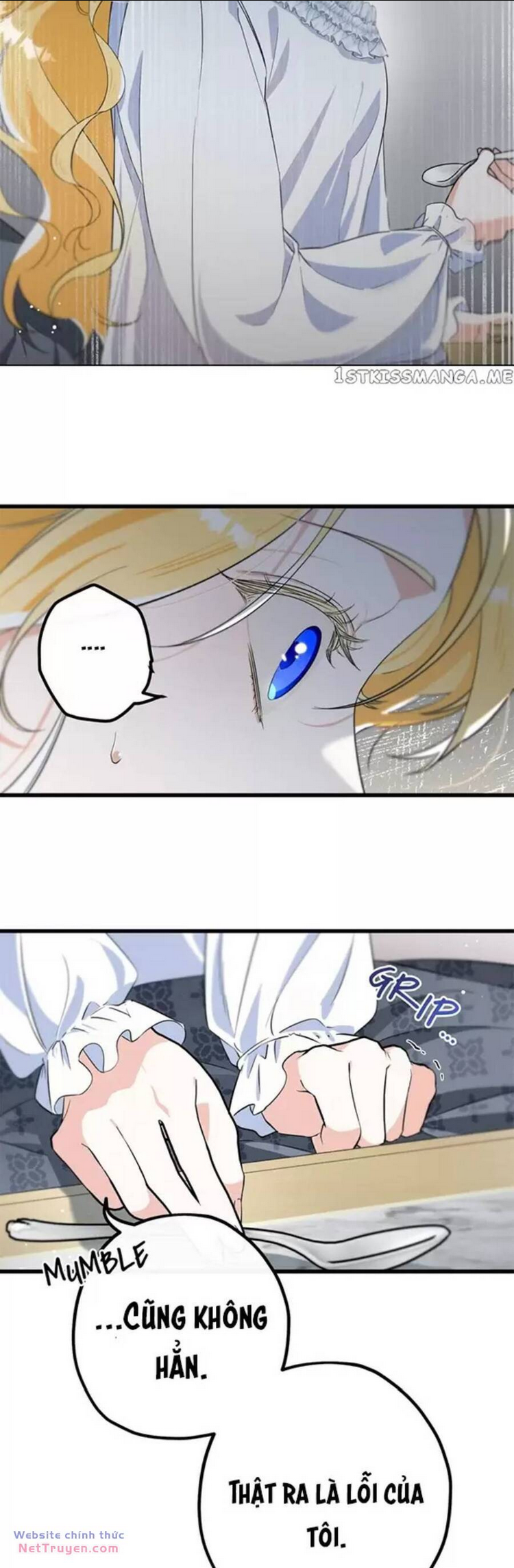 Dinh Thự Của Dã Thú: Chapter 8
