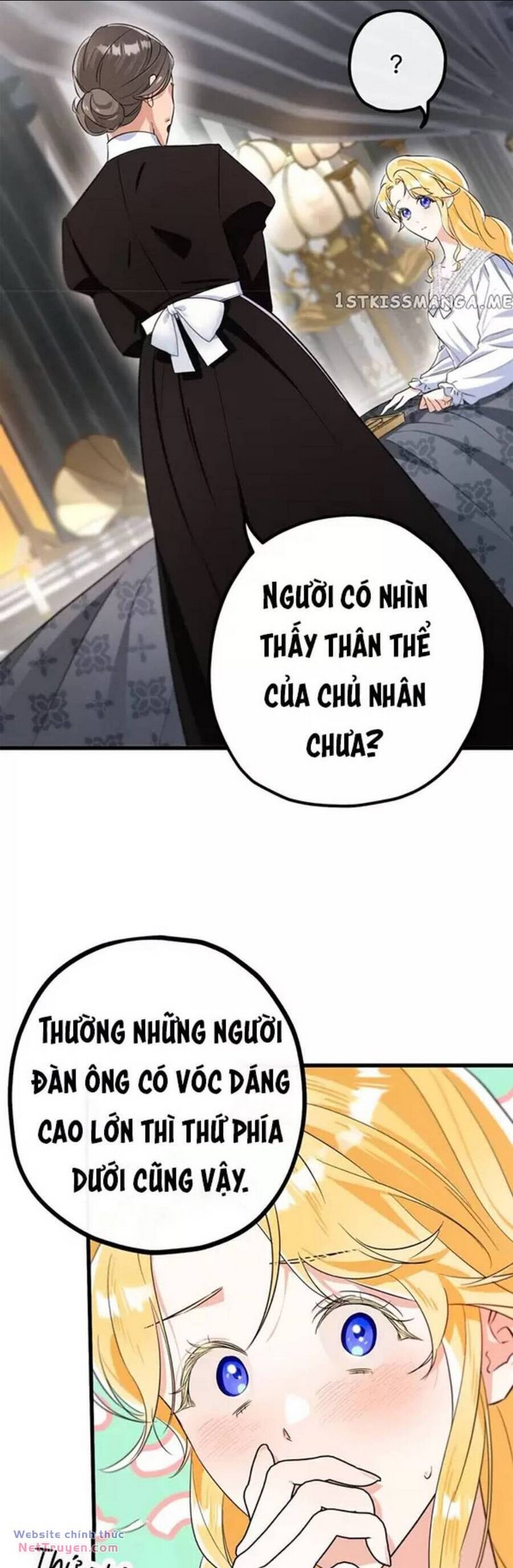 Dinh Thự Của Dã Thú: Chapter 8